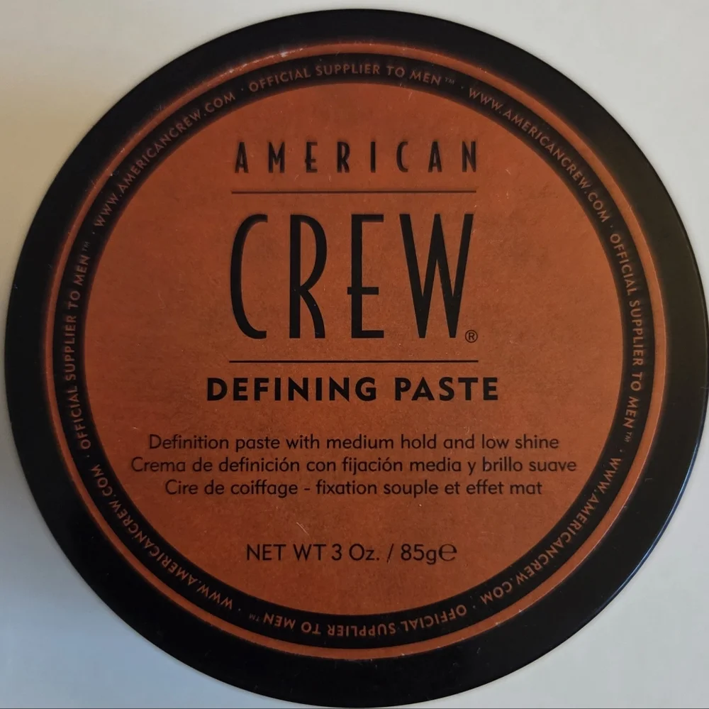 2 for $18. American Crew Defining Paste - 3oz each